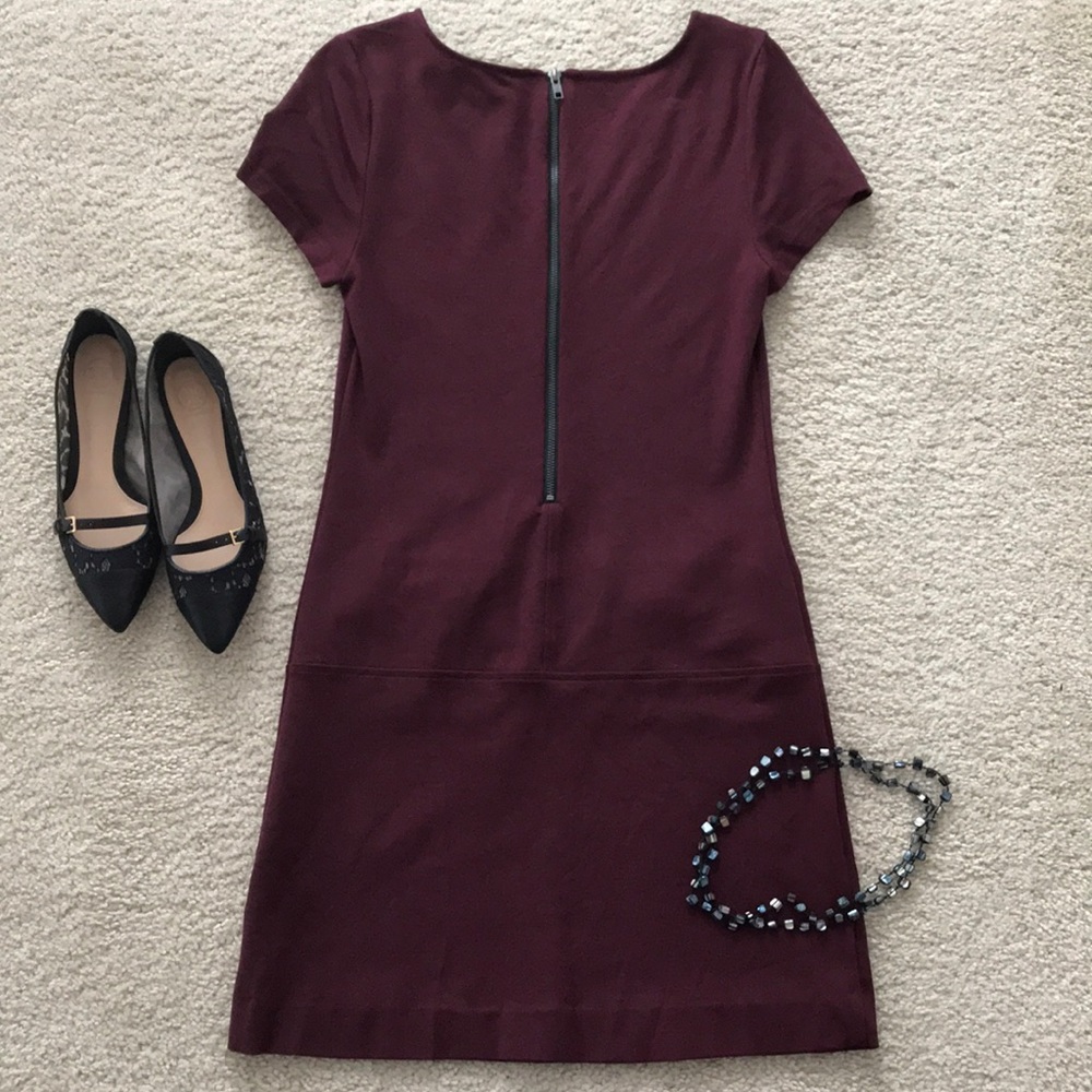 Sanctuary Short Sleeve A Line Dress - Picture 4 of 6